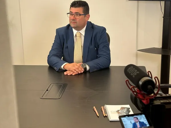 Ricardo Baptista, responsável pela Contamestre em Amadora, com 30 anos de experiência em fiscalidade